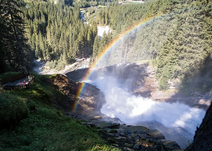 Alpenherz Garni Gerlos