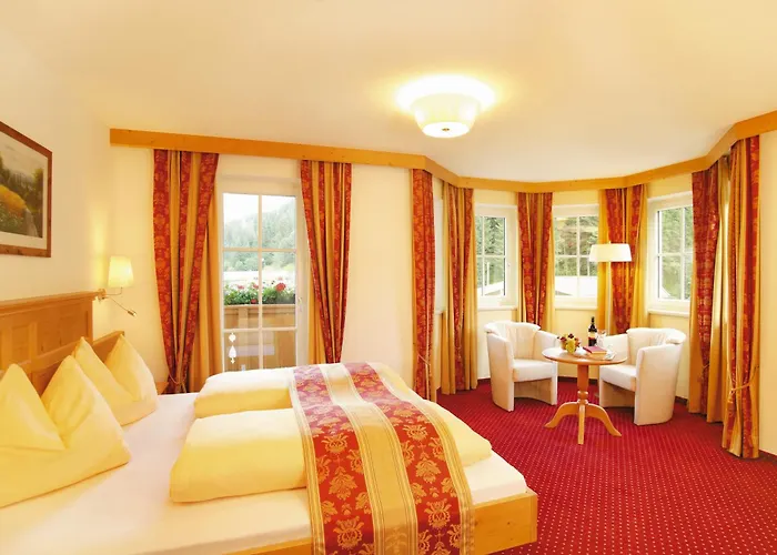 Hotel Alpenherz Garni