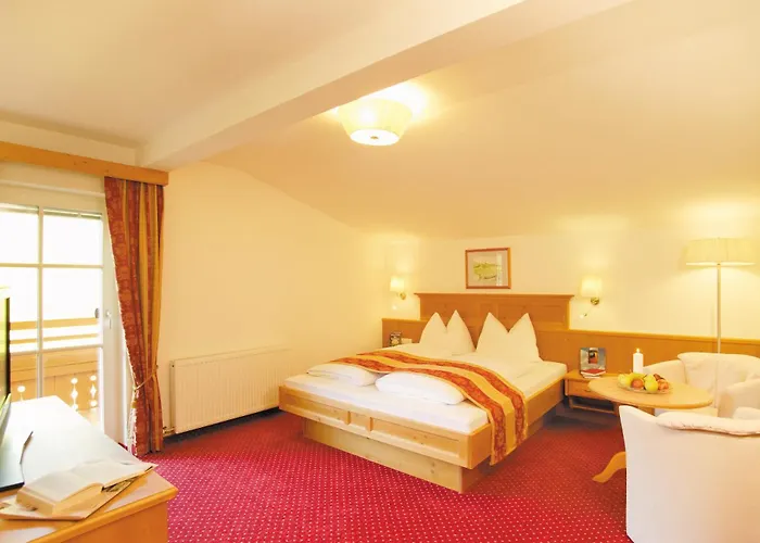 Hotel Alpenherz Garni Gerlos